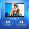 Dell Inspiron 7420 2in1 Touch Laptop,12th Gen Intel Core i3-1215U, 8GB/256GB SSD/14.0" (35.56Cms) FHD+ WVA 250 nits/Backlit KB + FPR/Windows 11 + MSO'21/15 Month McAfee/Platinum Silver/1.57KG - Image 2