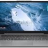 Lenovo IdeaPad 1 Intel Core Celeron N4020 14" HD Thin and Light Laptop (4 GB/256GB SDD/Windows 11 Home/1Yr Warranty/Cloud Grey/1.3Kg), 82V6005CIN